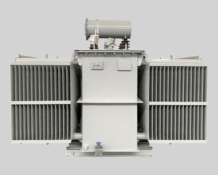 S11-M-50KVA三相油浸式变压器(图6)