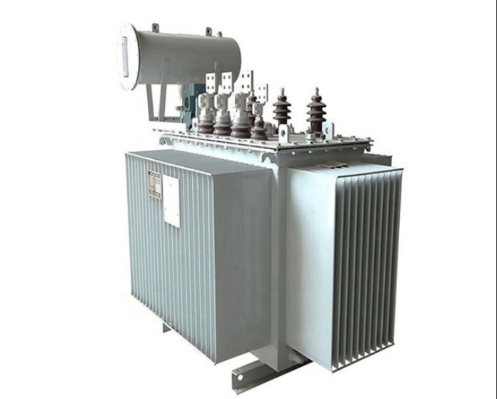 S13-1000KVA三相油浸式变压器(图5)